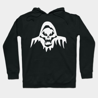 Scary ghost Hoodie